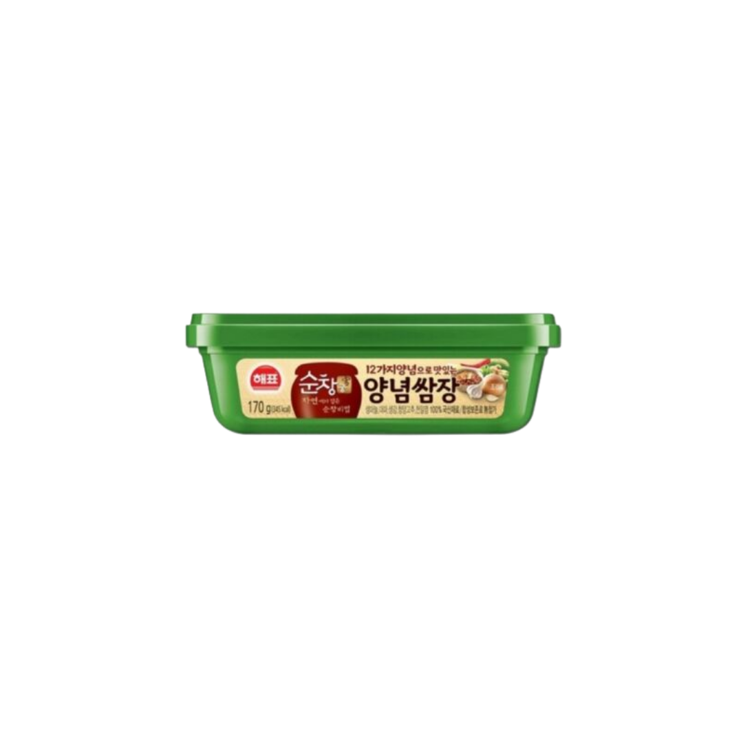 Pasta Ssamjang 170 gr